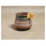 Agnes Woods Navajo Pottery 2000