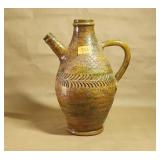 Rosenthal Netter Pottery Pitcher Jug Ewer Italian