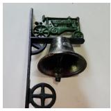 John Deere Cast Iron Bell