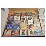 Assorted 70s/80s CD Discs