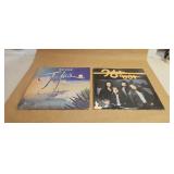 ZZ Top, Foghat Albums