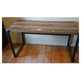 Office Work Table Metal & Composite 55w x 23.5d x
