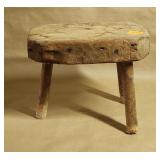Primitive 3-Legged Stool