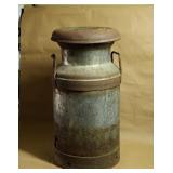 Fertig Milk Can