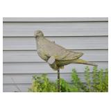 Composite Garden Dove