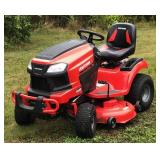 Craftsman T2400 Riding Mower