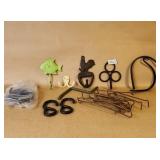 Iron Hooks Holders Plant Hangers