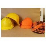 Work Hunting Hats Lot