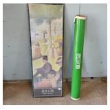 Get Vertical Mountain Dew Cooler Tall Frame