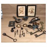 Palace Hotel Cincinnati Advertising Bottle Opener