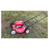 Troy Bilt 21" Push Mower Needs Throttle Repair