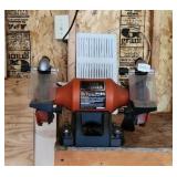Black and Decker Bench Grinder