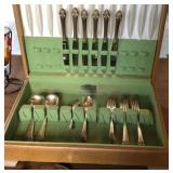 Rogers Silverplate and Box