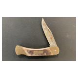 Schrade Old Timer 7-OT Folding Knife