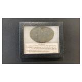 Civil War U.S. Plate