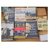 Civil War Generals Books