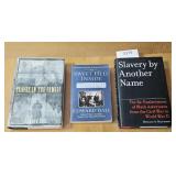 Slavery History Books