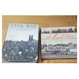 Civil War Illustrated History Books