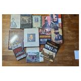 Life & Times of Lincoln Book Lot