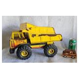 Tonka Dump Truck Buddy L Van