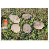 Flat Garden Rock Lot
