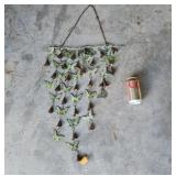 Metal Butterfly Wind Chimes