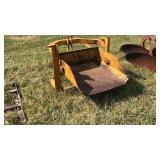 King Cutter 30" "Sloop Scoopï¿½