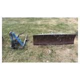 Ford Front Mount Blade w/Yoke