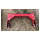 Massey Ferguson Quick Hitch