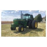 John Deere 4640 Tractor