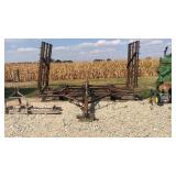 Spike-Tooth Folding Harrow