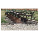 John Deere 5 Bottom Plow