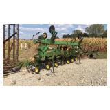 John Deere 845 3pt Rear Mount Cultivators