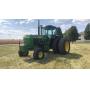Brian & Robin Cunningham's Farm Equipment Auction