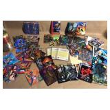 Trading Card Lot Wizard Wildcats