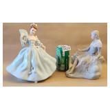 Ceramic Figurines Made in Spain Juan Mendoza