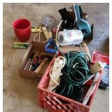 Tool Outdoor Lot Electrical Sprinkler Washing
