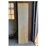 NIP Edgeglued  Board 5/8"-3/4"x18"x72"