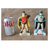 1966 National Periodical Batman & Robin Porcelain
