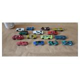 Vintage Red Line Hot Wheels Lot