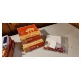 Christmas Noel-Lite Miller-Lites 3 Candle Light