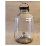 Glass Vintage Minnow Trap Fishing