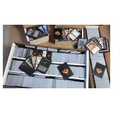 Lord of the Rings Trading Cards Sci-fi Lot