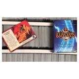 Guardians Trading Card Lot Sci-fi Drama