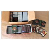 Legend of the Five Rings,1995 Sci-fi Trading Card