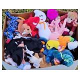 Ty Beanie Babies Lot