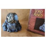 Lord of the Rings Gollum Snow Globe Original