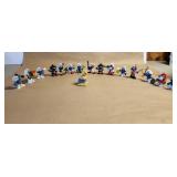Smurf 70ï¿½s-80ï¿½s Lot Ziggy Figurine