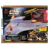 Star Wars Episode 1 Electronic Naboo Royal