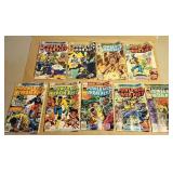 Marvel Comics Group Power Man Iron Fist